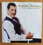 Freddie Mercury - The Freddie Mercury Album (CD)