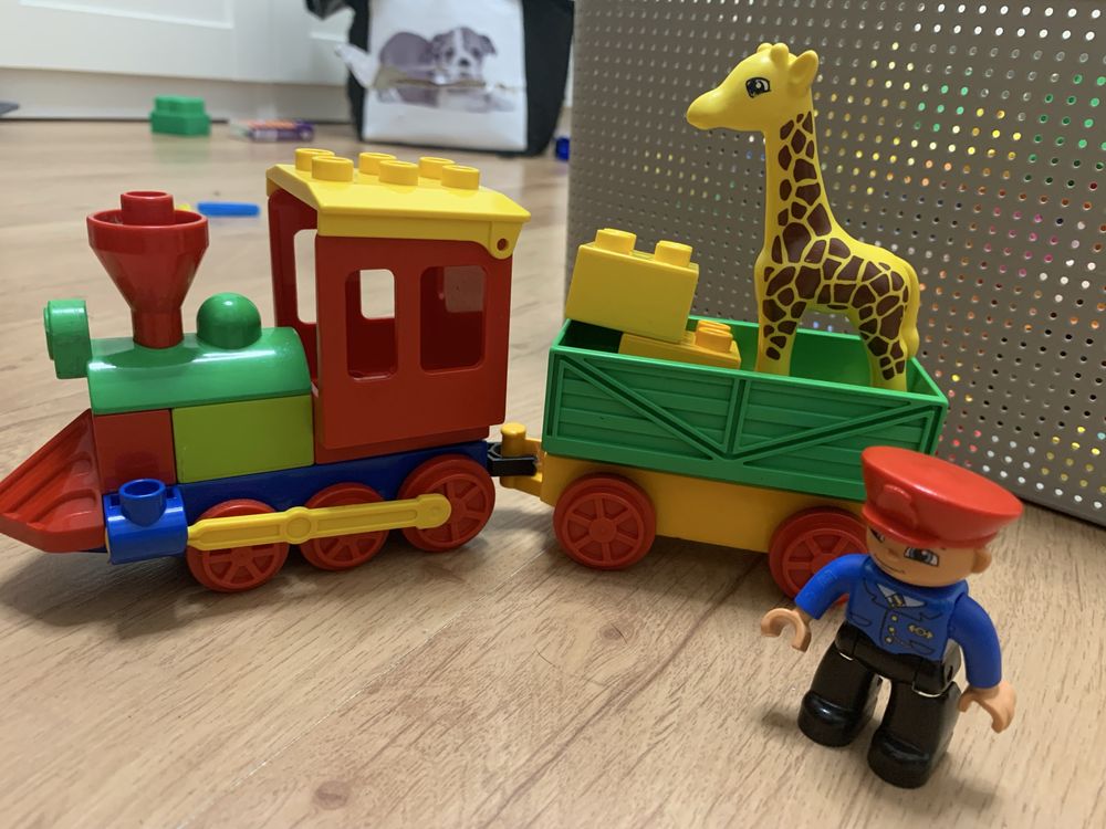 Lego Duplo zestawy