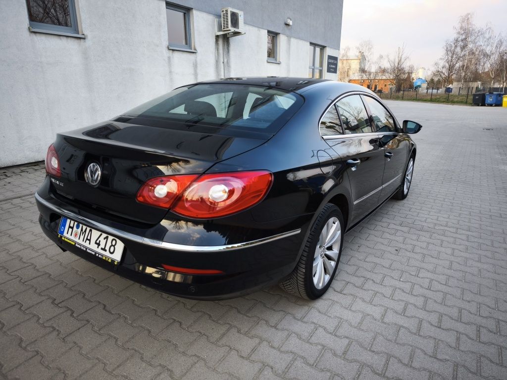 Volkswagen Passat CC 1.8 Tsi ZAMIANA