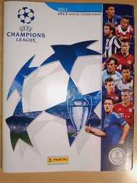UEFA Champions League 2012/2013 - album PANINI [naklejonych 453/589]