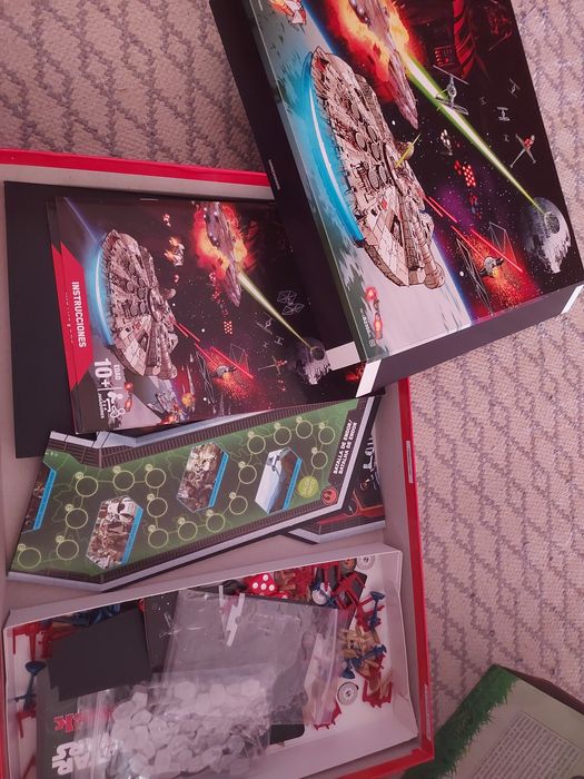 Jogo tabuleiro Star Wars Risk