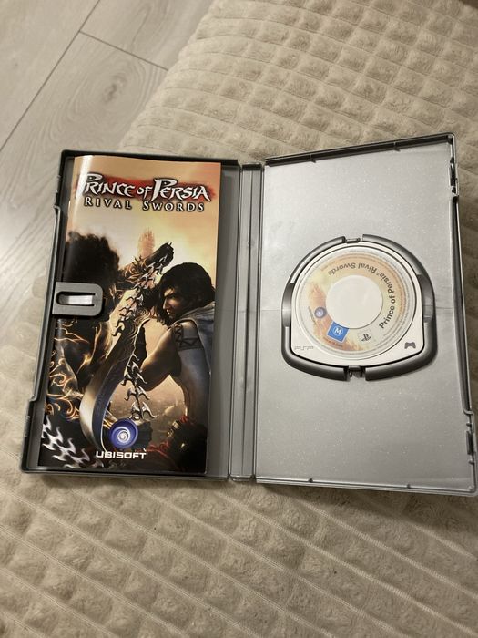 Prince od Persja: Rival swords