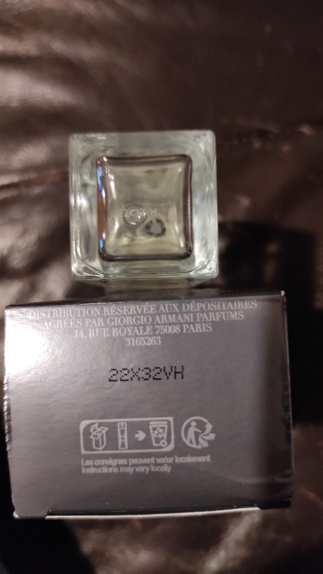 Armani diamonds for men-75 ml