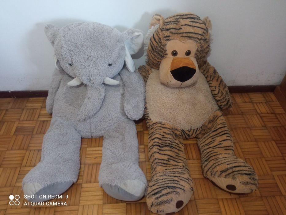 Peluches Grandes