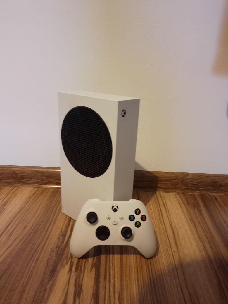 Xbox series s konsola