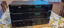 Zestaw Cambridge Audio A1 V3.0 i T 100 oraz cd  D100