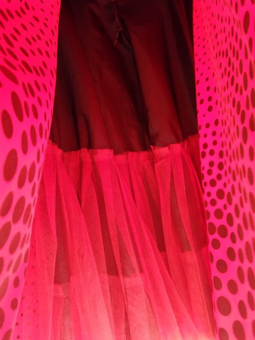 Пишна святкова сукня