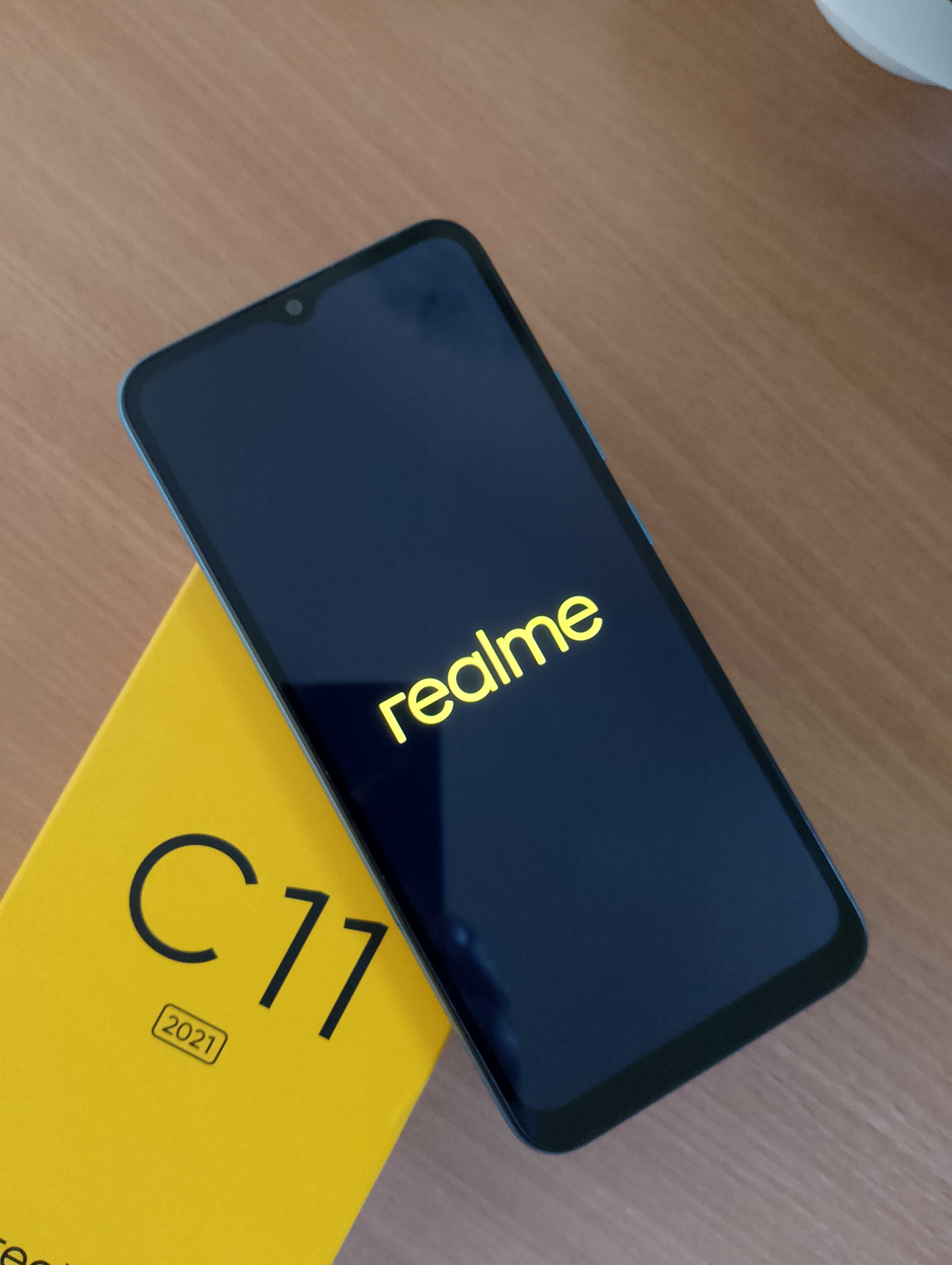 Smartfon realme C11 2021