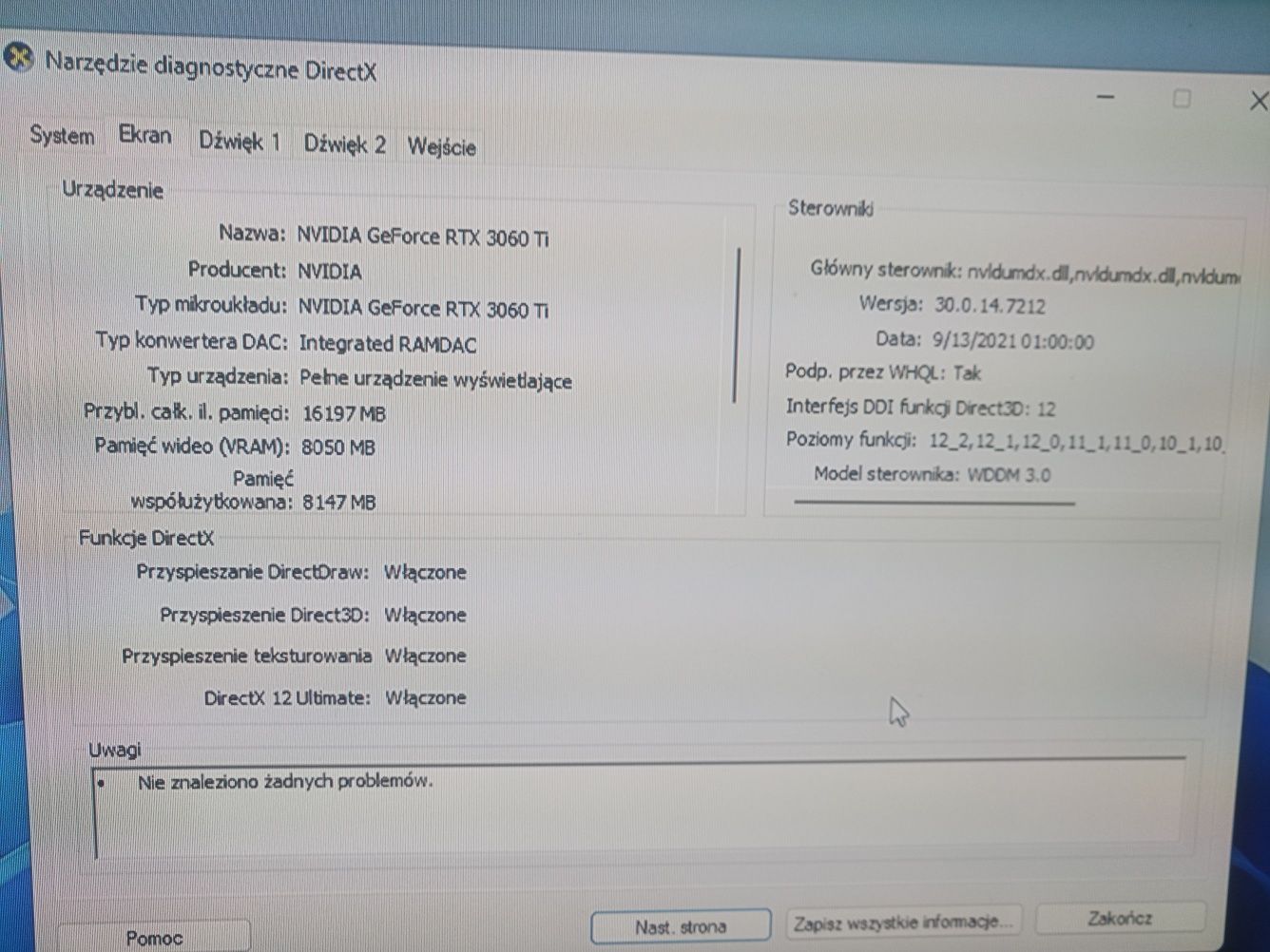 Komputer Gamingowy RYZEN 5 2600 |WIN11pro.