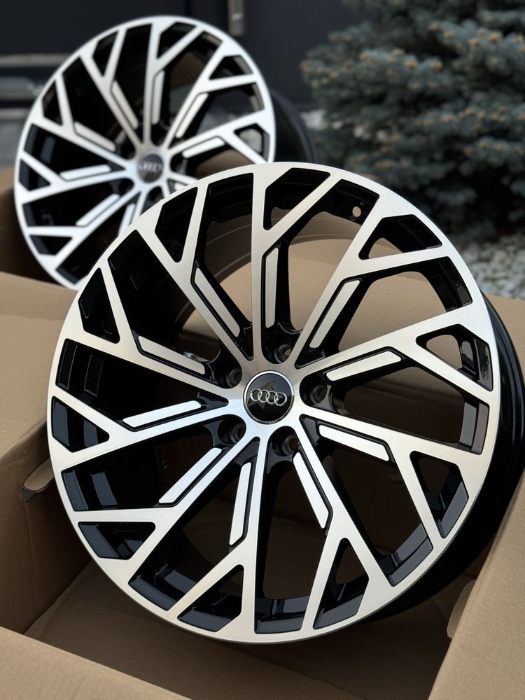 Диски Нові AUDI A4 A5 A6 A7 A8 Q3 Q4 Q5 Q7 Q8 ETRON