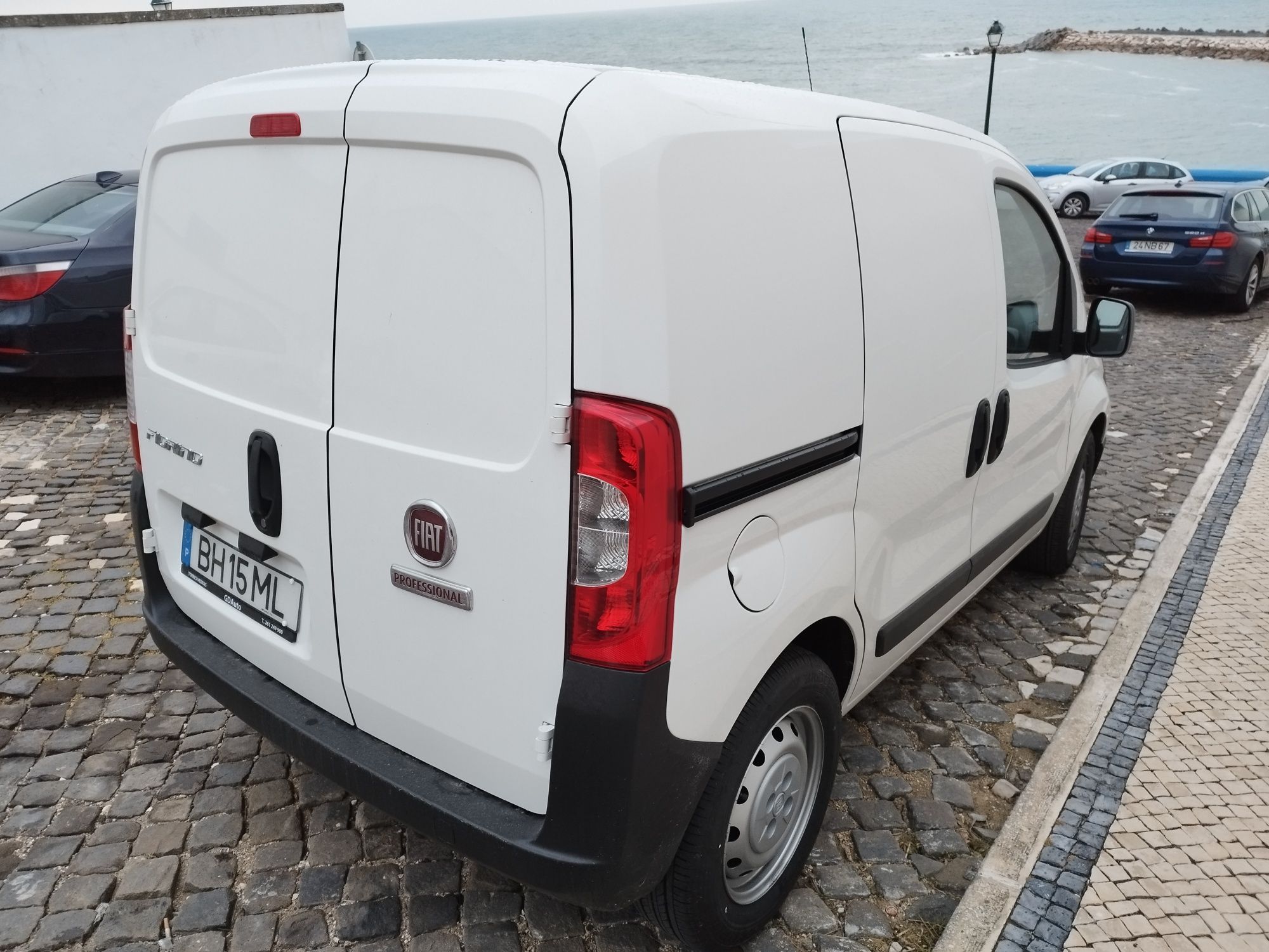 Fiat Fiorino 90cv IVA dedutível garantia