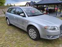 Audi A4 B7 2005 rok 2.0TDI