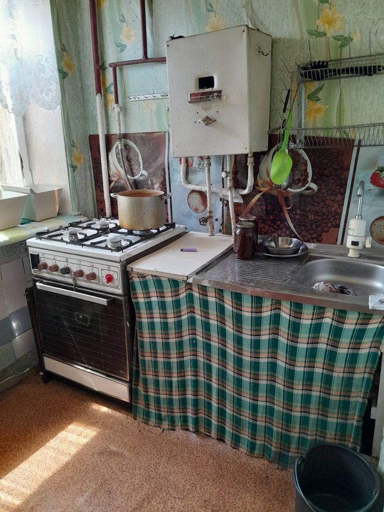 Продаж 3-кімнатної квартири