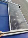 Painel solar Renogy 100w 120cm x 54cm