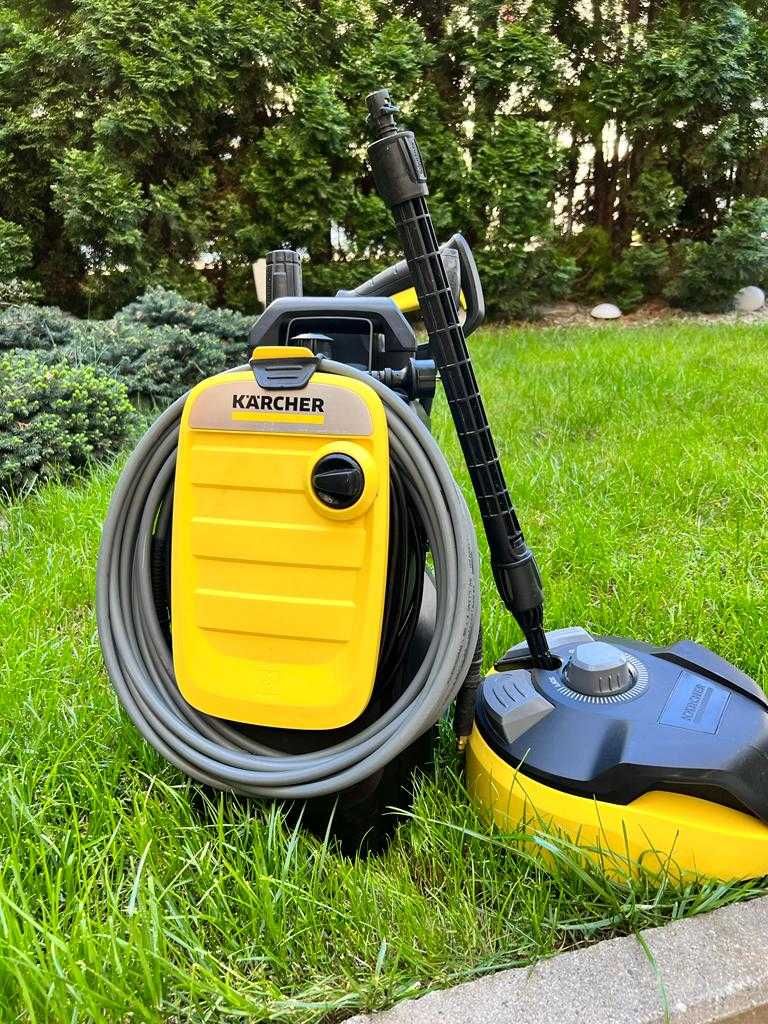 Wynajem Karcher Myjka ciśnieniowa ciepłowodna HDS 5/15U inne Wypożycz