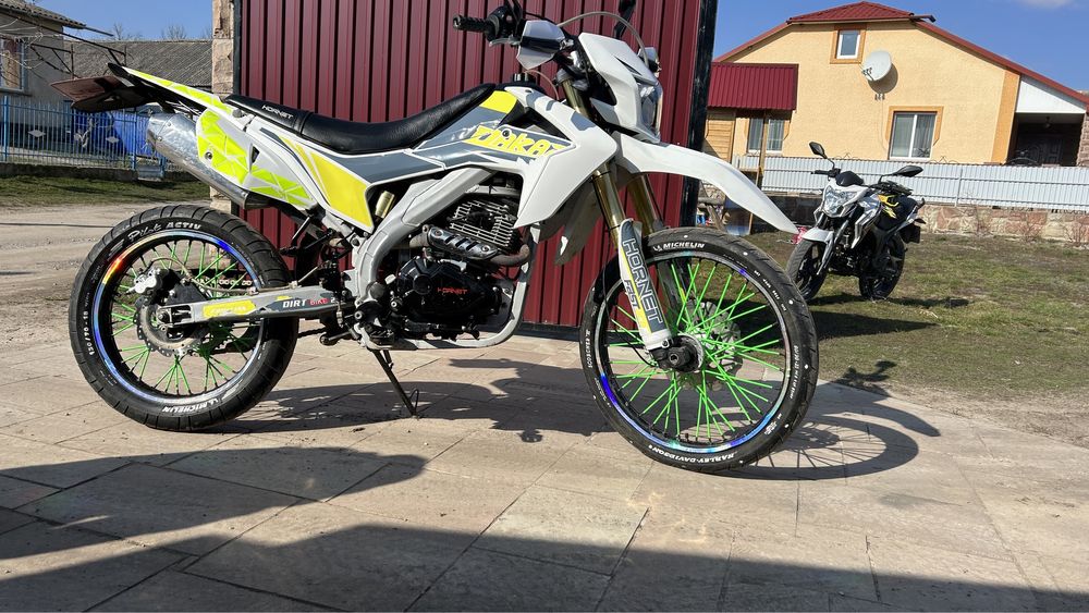 Продам Hornet Dakar pro(не geon,не kovi)