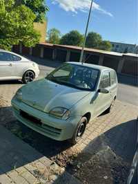 Fiat Seicento 1.1 benzyna wersja na 50-lecie