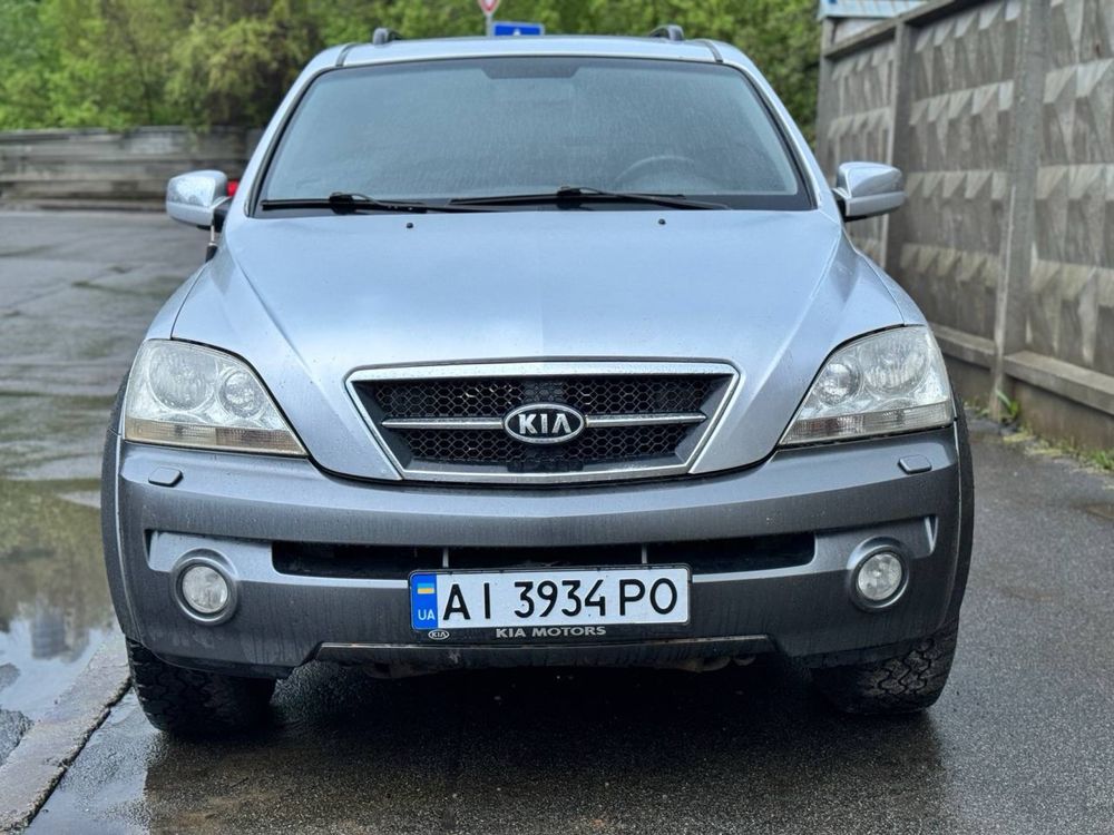 Kia Sorento 2.5 avtomat