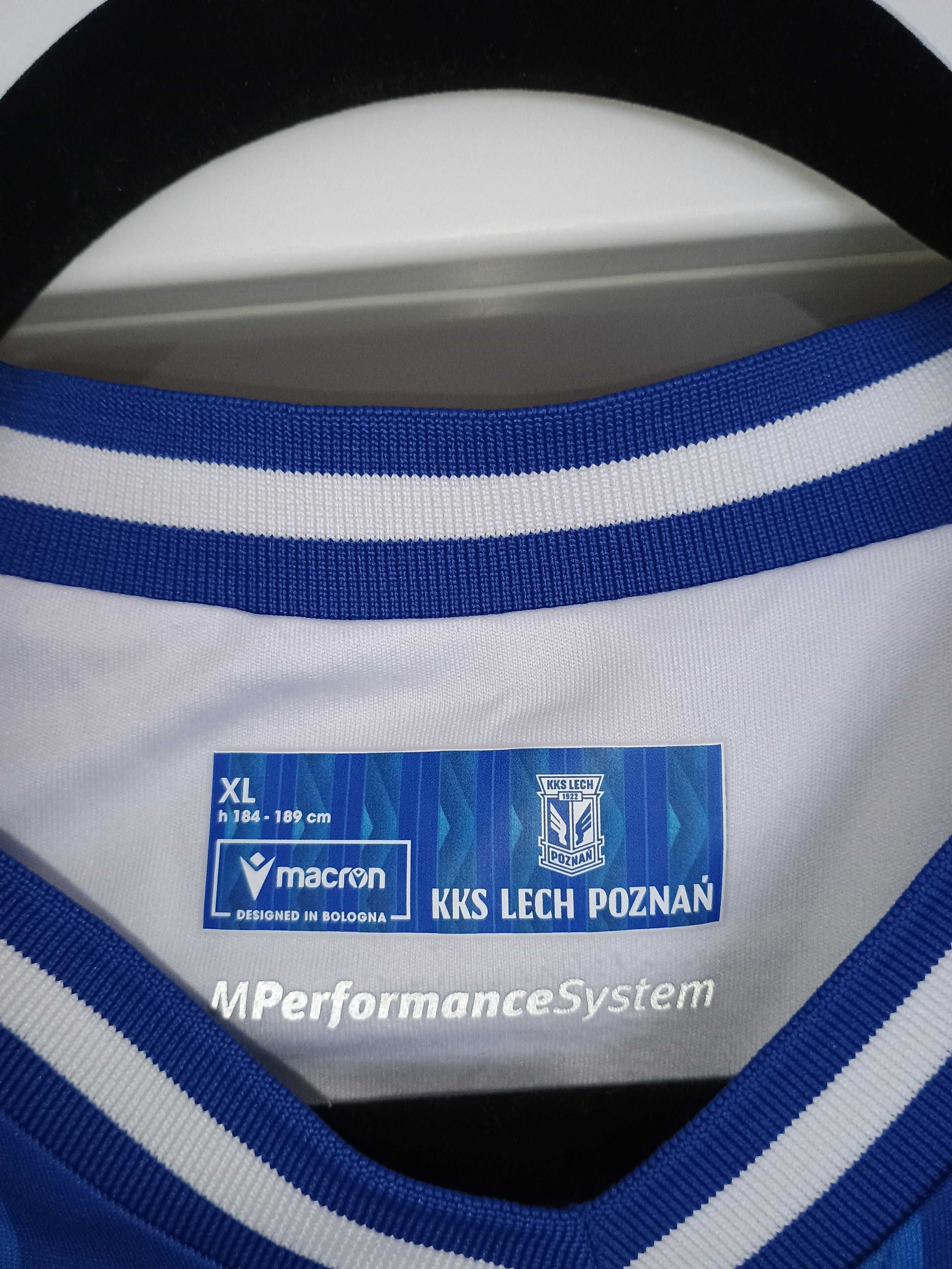 Koszulka Lech Poznań sezon 24/25