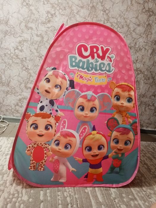 Дитячий намет Cry Babies