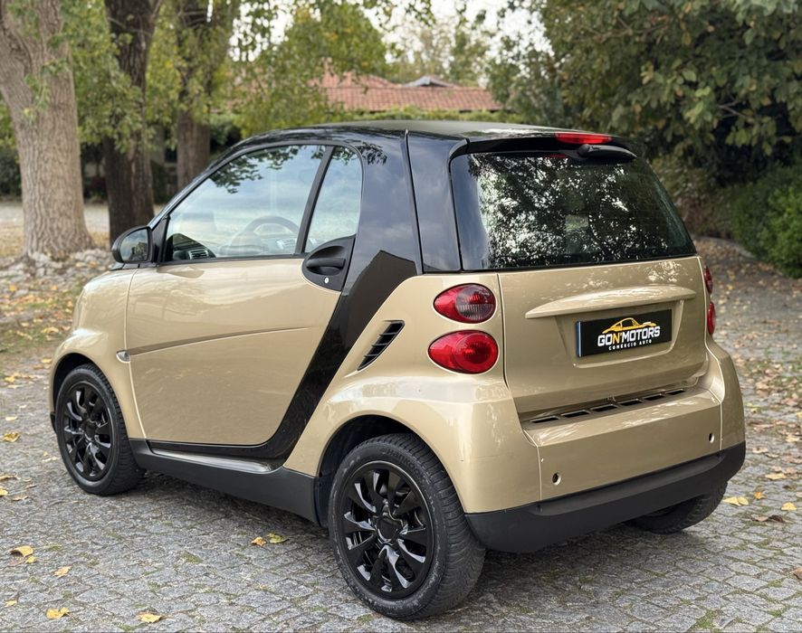 Smart Fortwo 0.8 CDI
