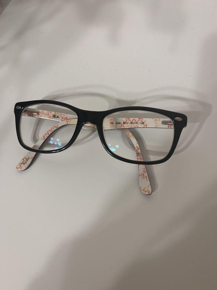 Ray Ban okulary oprawki