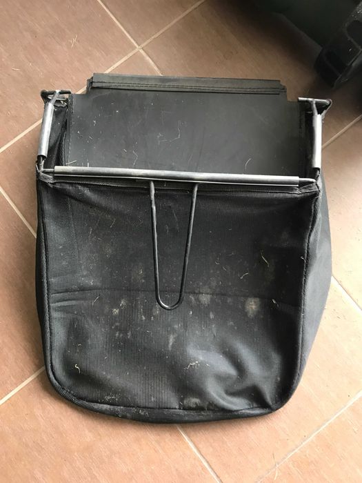 Kosz do wertykulatora / aeratora NAC