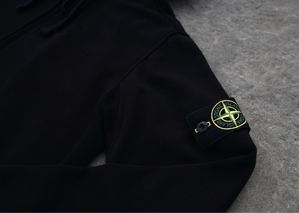 Зіп худі Stone Island