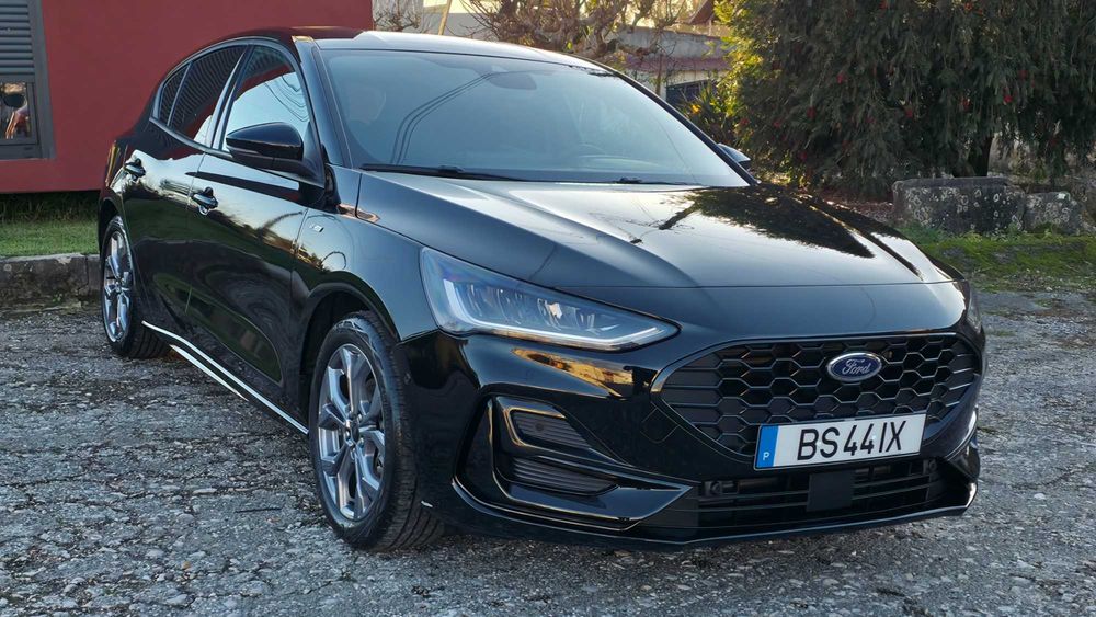 Ford Focus 1.0 Ecoboost MHEV ST-Line X 125cv
