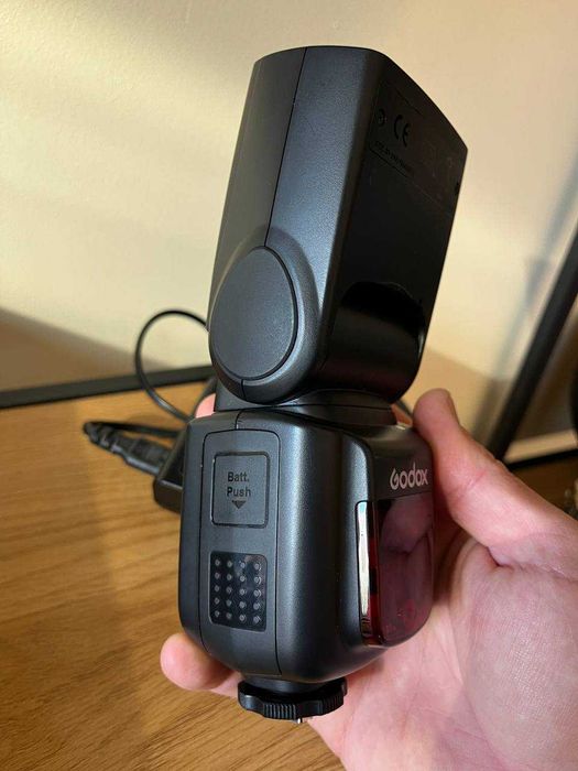 Фотоспалах Godox V860 II Nikon / godox