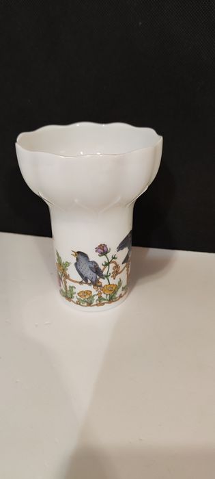 Vaso Tulipa Abril Hutschenreuther Germany