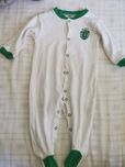 Babygrow bodi body sporting oficial