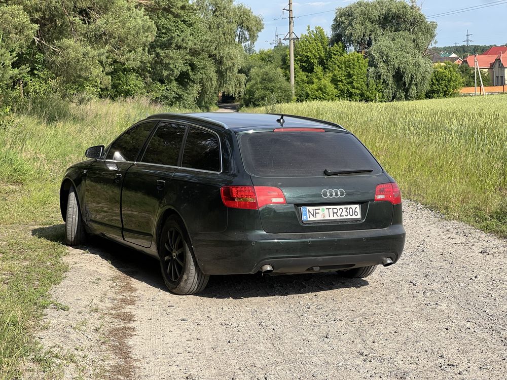 Продам ауди а6 с6