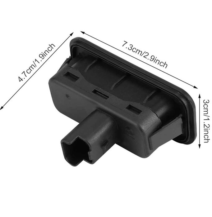 przełącznik przycisk klamka klapy tył renault clio megane captur