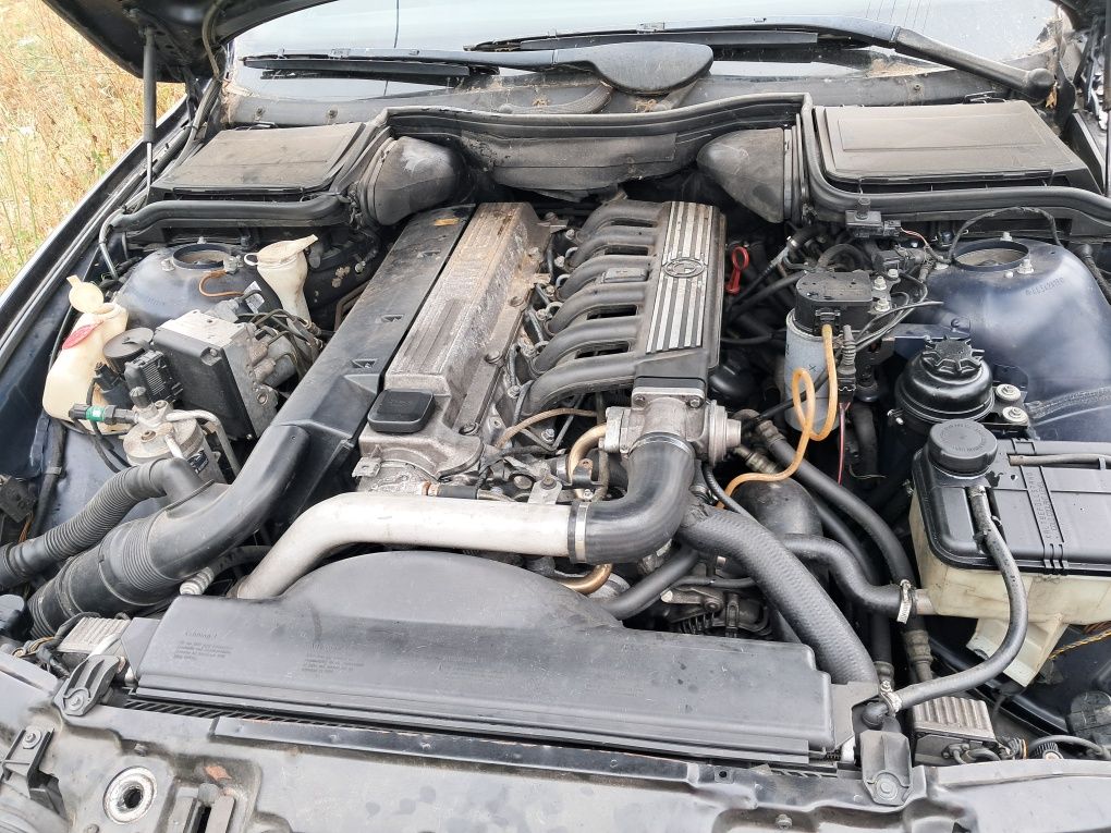 Bmw 525d 6cilindros