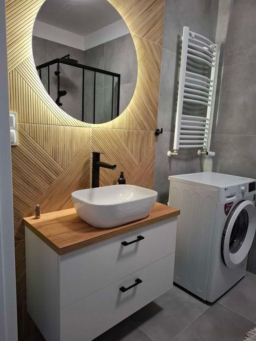 Nowe mieszkanie do wynajecia, 2 pokoje