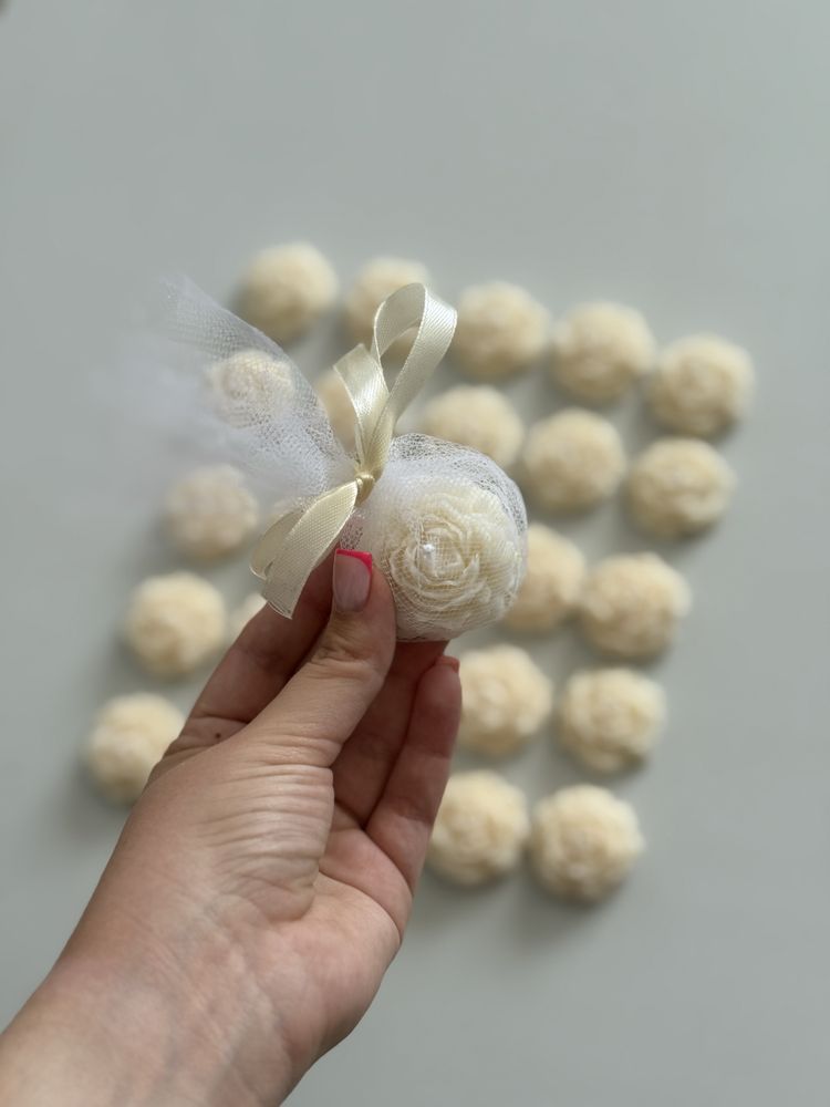 Podziękowanie dla gości ślub wesele babyshower roczek chrzest