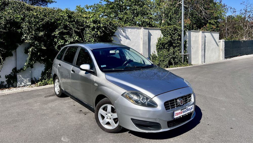 Fiat Croma 1.9 JTD // Lift // 2010 // Klima // Alu // Zadbany