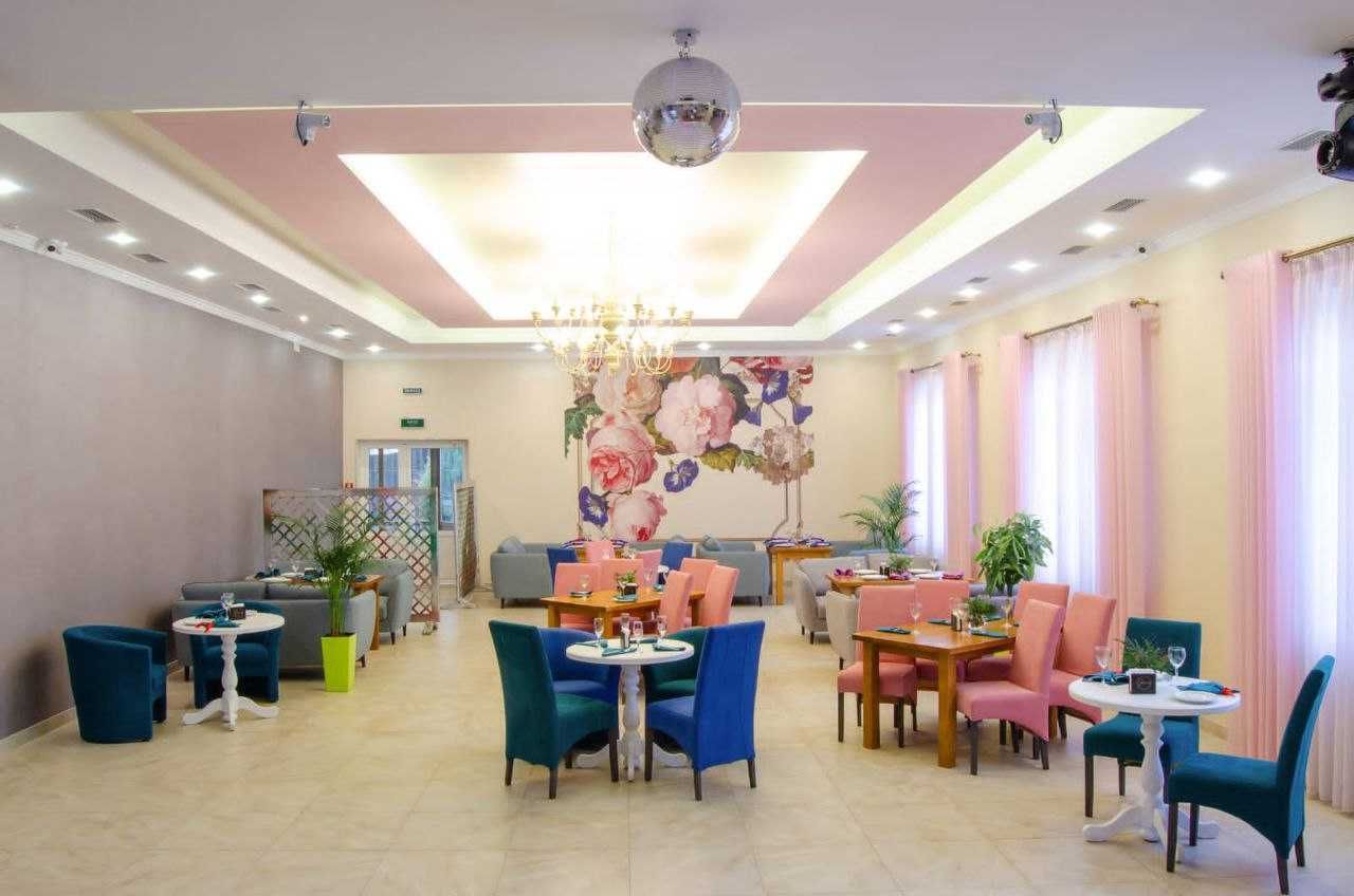 Оренда ресторанного комплексу