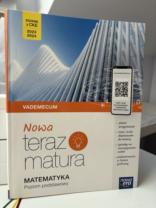 Vademecum Matematyka Poziom Podstawowy