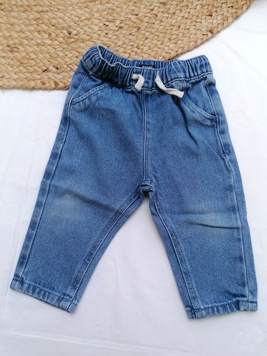 Calças de Ganga de Bebé