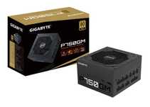 Zasilacz komputerowy Gigabyte P750GM 750W 89 GOLD, Modularny