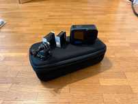 GoPro Hero 12 Black + Max Lens Mod 2.0