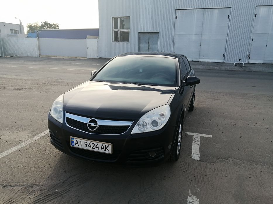 Автомобіль OPEL VECTRA 2006 рік, 2.2, газ-бензин