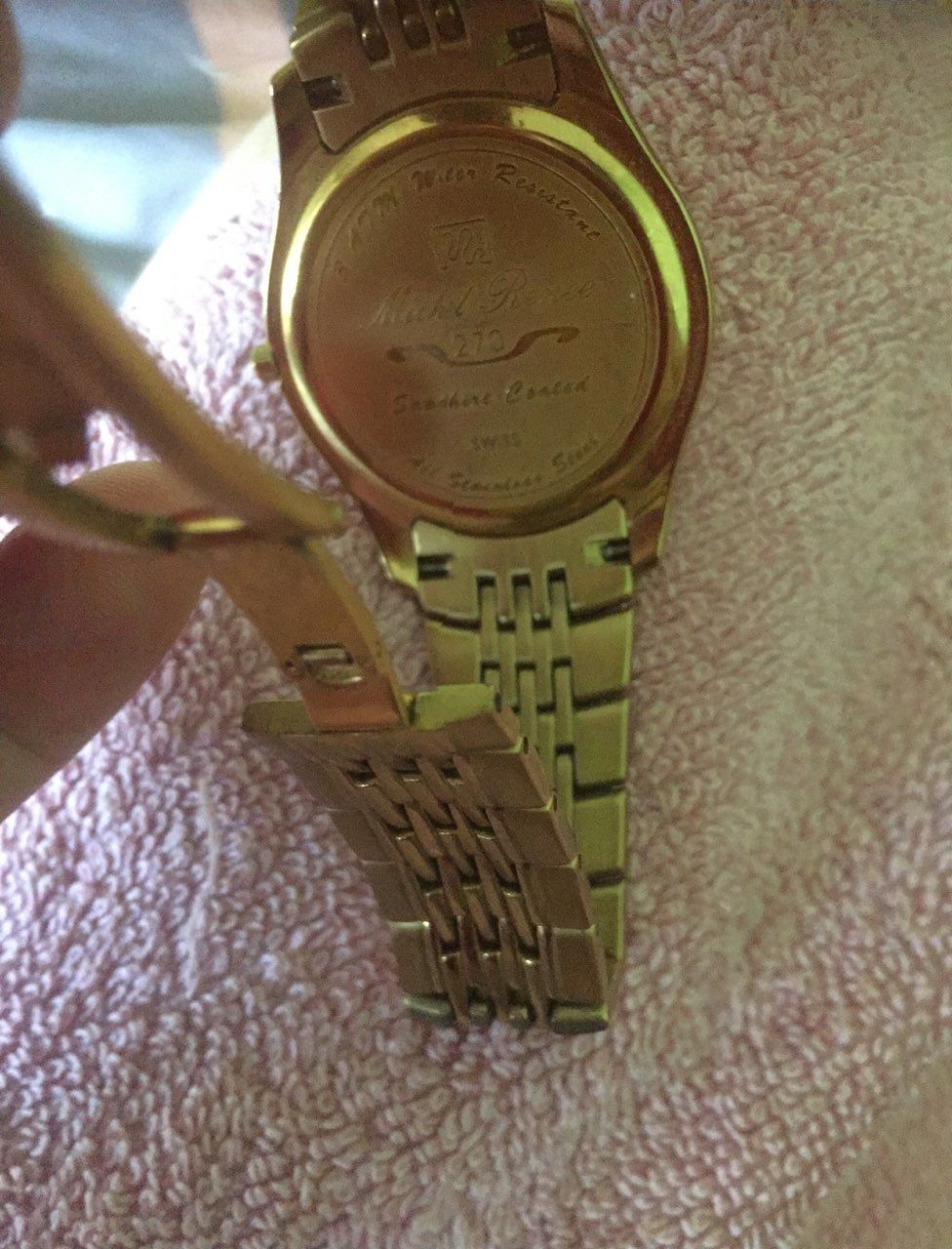 Мужские часы Michel Renee 270 в отличном состоянии