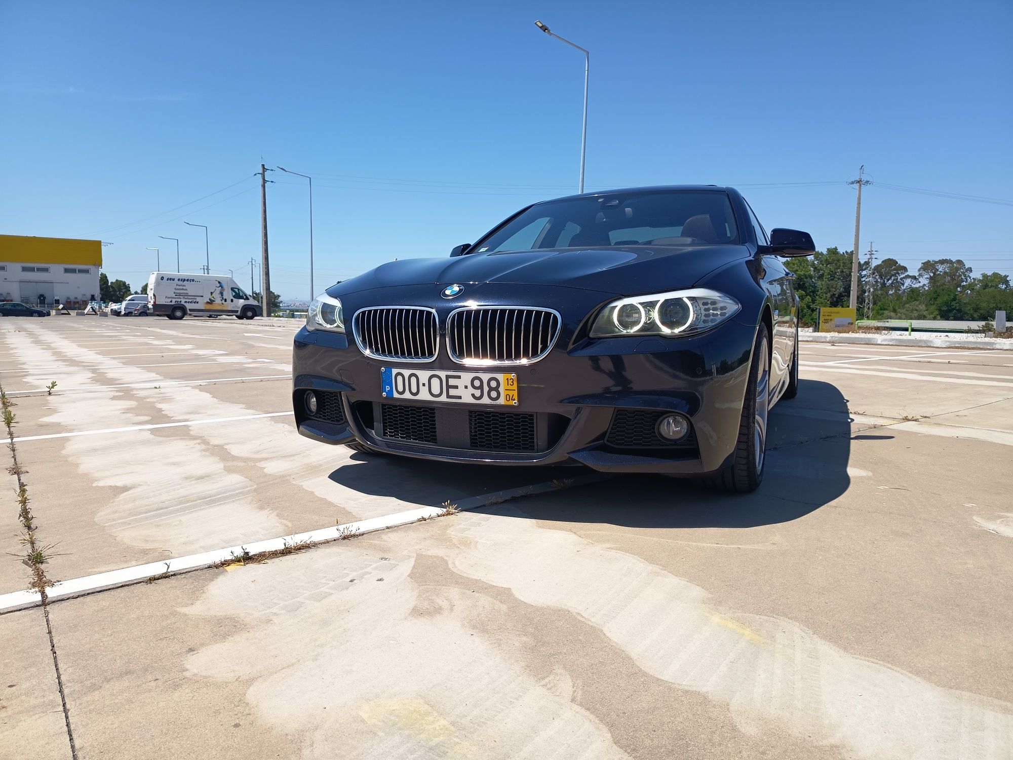 Bmw 535d 318cvs F10