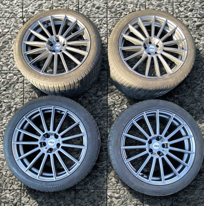 Koła / Felgi / Alufelgi 20 cali 5x112, Audi, Mercedes, Vw, Seat, Skoda