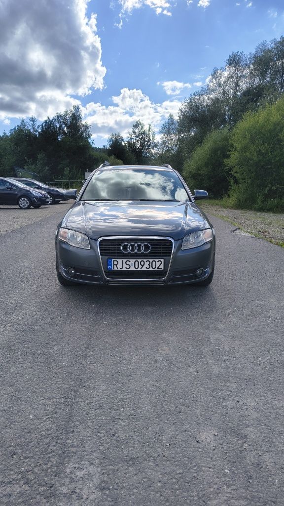 Audi A4 B7 1.8t BFB