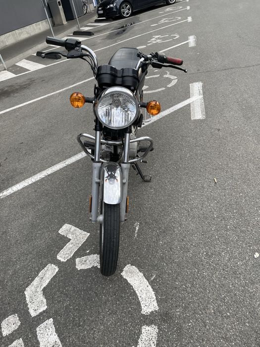 Продам bajaj boxer bm100es