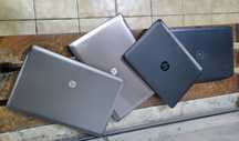 Lote de portateis linha profissional